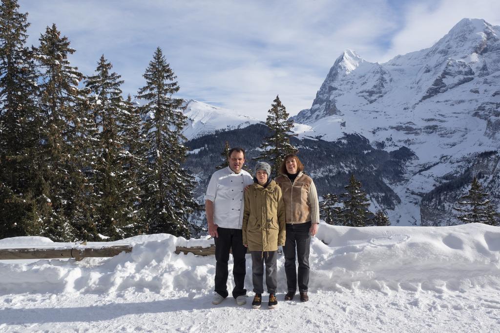 Alpenblick Guest house