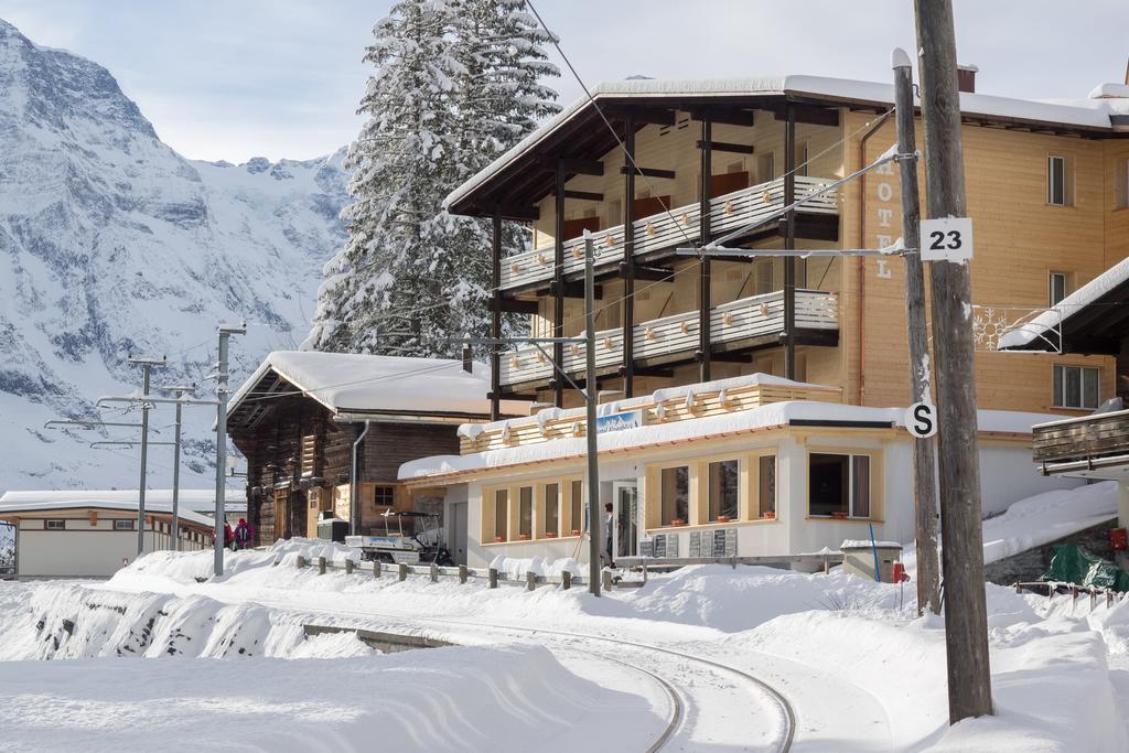Alpenblick Guest house Murren