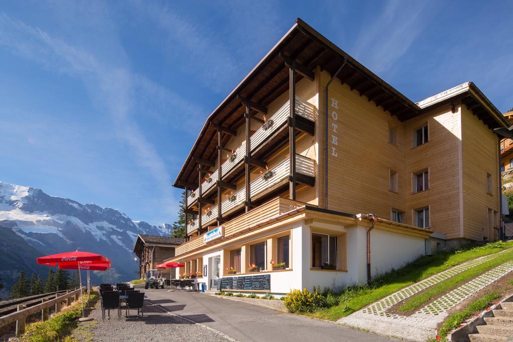 Alpenblick Guest house 2*