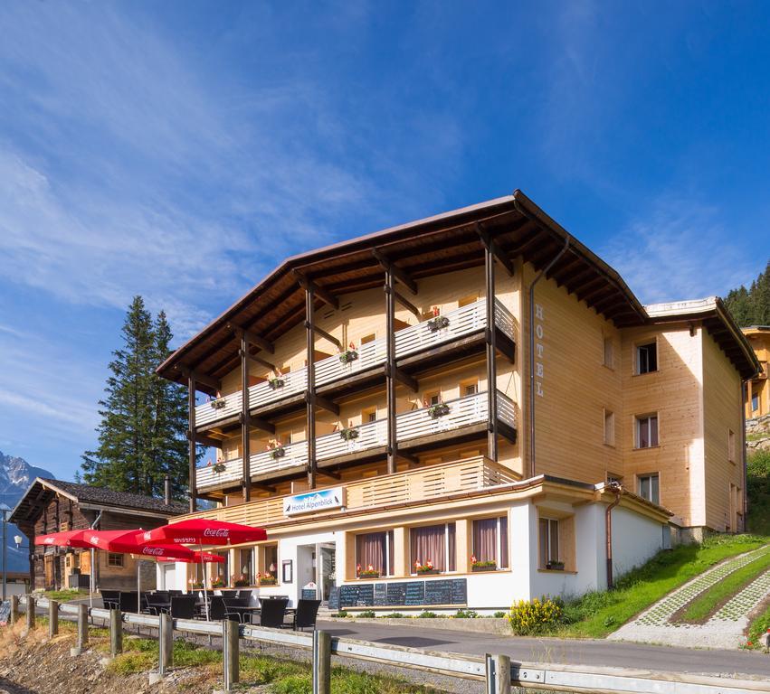 Guest house Alpenblick 2*