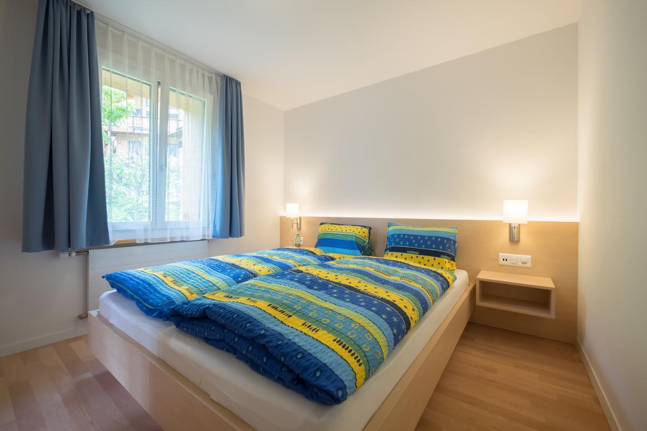 Guest house Alpenblick Murren