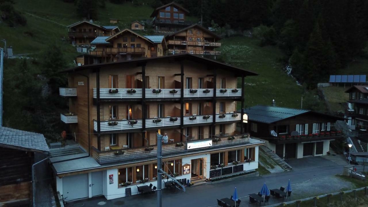 Alpenblick Guest house 2*