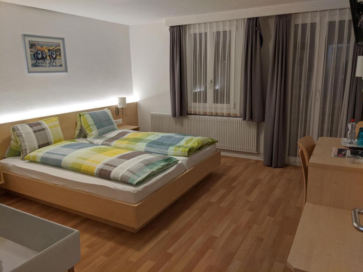 Alpenblick Guest house Murren